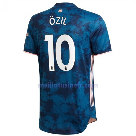 Maillot de Foot Arsenal Ozil 10 Troisième 2020-21 Maillot de Foot Arsenal Ozil 10 Troisième 2020-21
